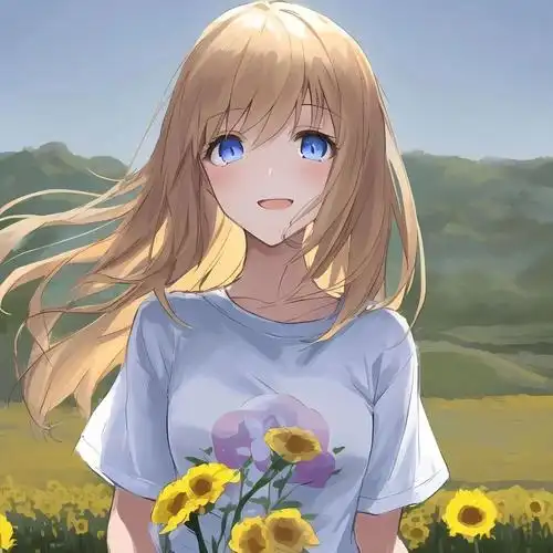 蓝莓头像
